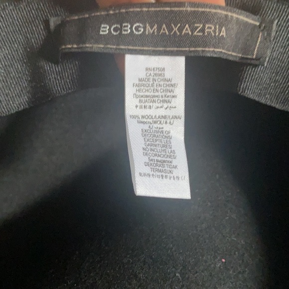 BCBG MaxAzria Hat - Picture 4 of 4
